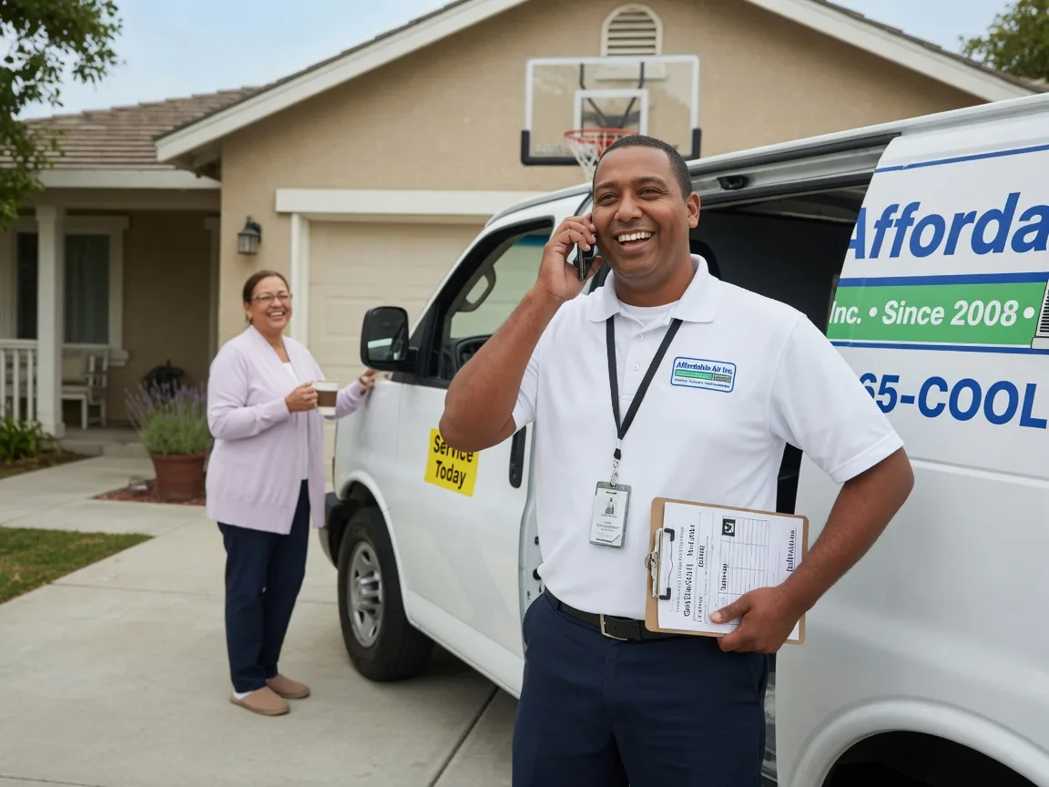 Central Ac Repair Blue River, OR FAQs